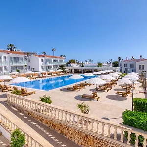 Appart hôtel Naranjos Menorca, S'Algar
