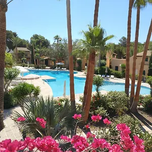 Apartamento Espectacular Bungalow Con Piscina Y Vistas Al Mar, Son Xoriguer