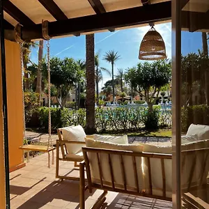 Сasa de vacaciones Casa Bungalow Pueblo Menorquín 49, Son Xoriguer