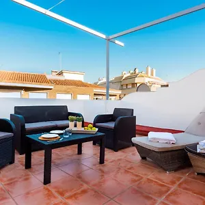 Apartamento Genteel ático Gran Capitán