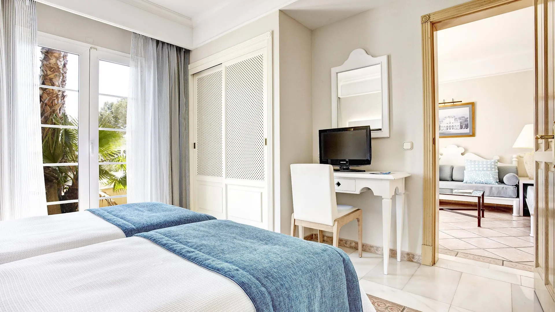 Grupotel Playa Club Son Xoriguer Appart hôtel