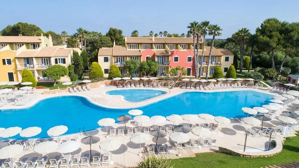 Grupotel Playa Club Son Xoriguer Appart hôtel