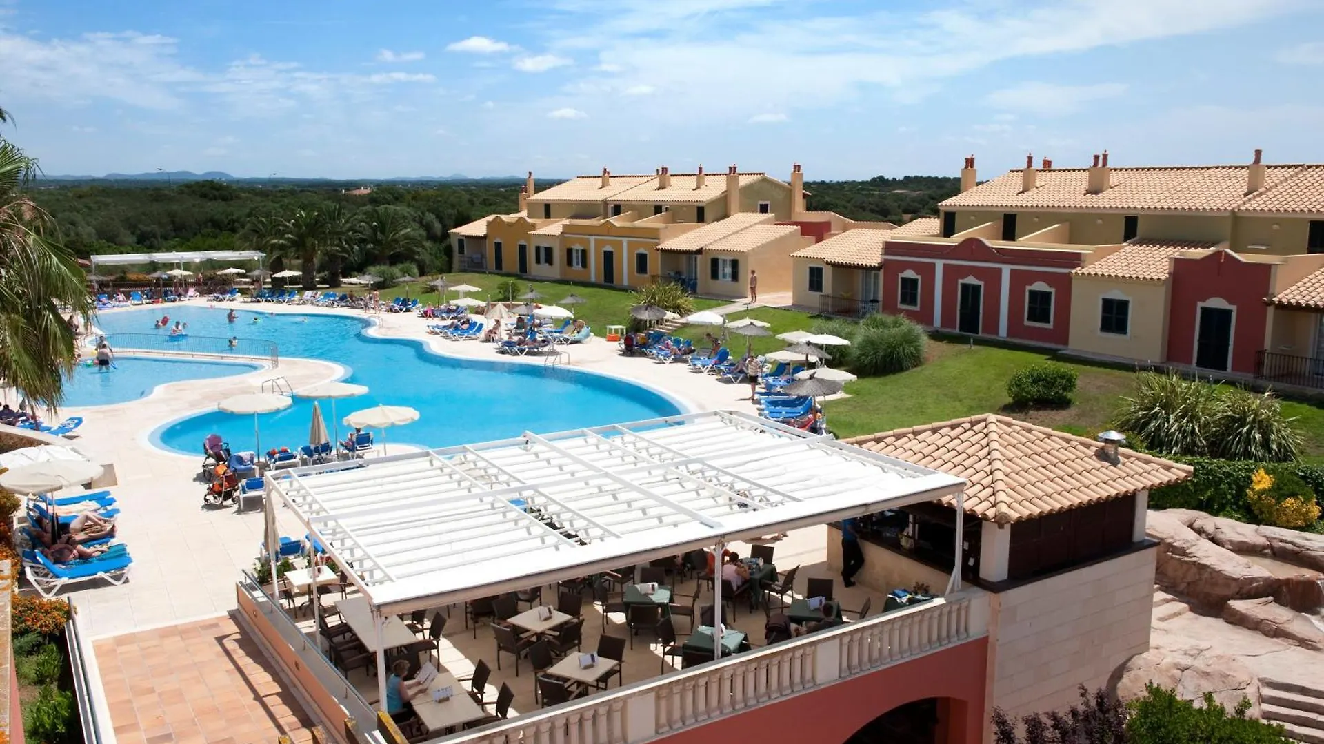 Grupotel Playa Club Son Xoriguer 4*,  Espagne