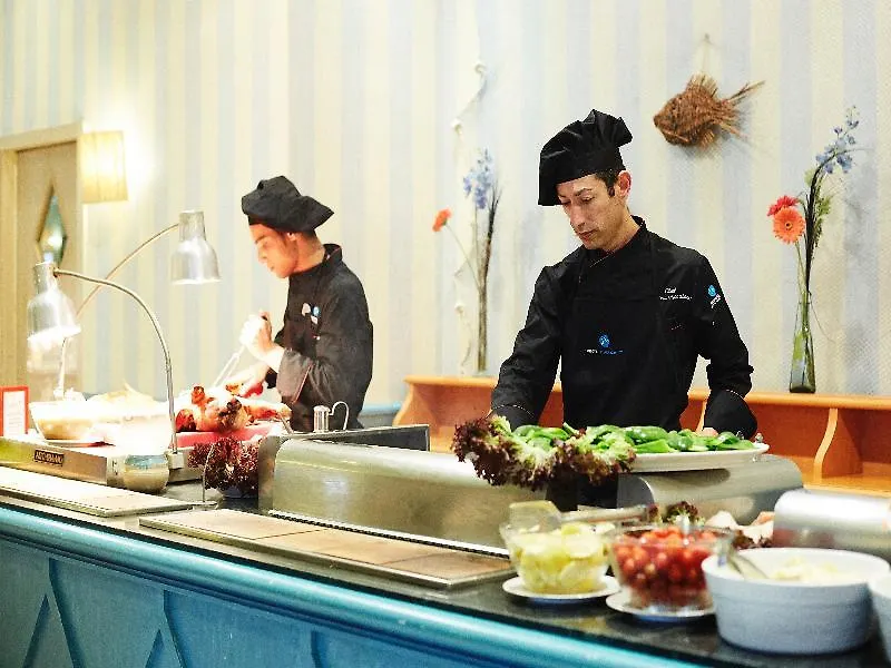 Apartahotel Grupotel Playa Club Son Xoriguer