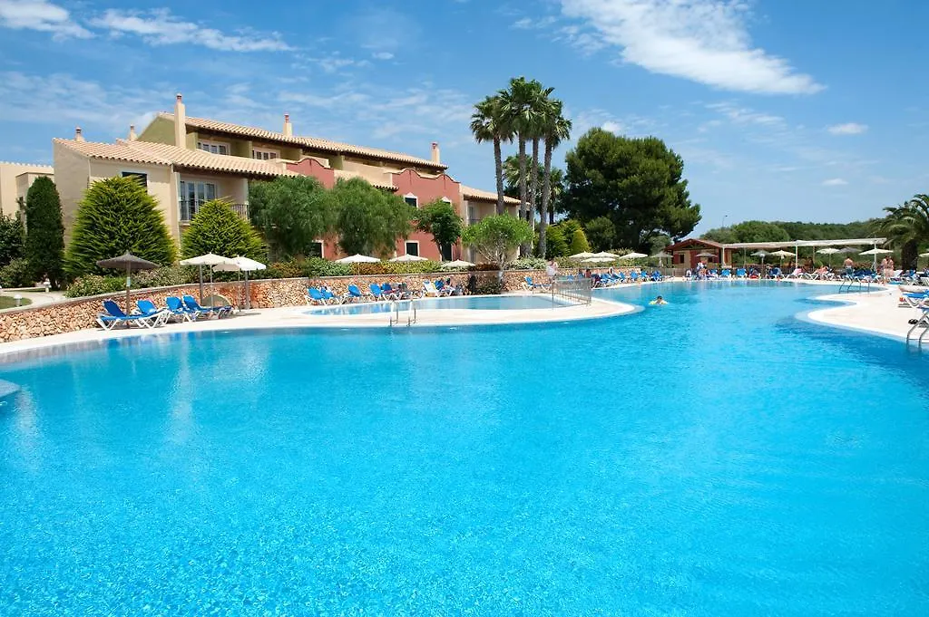 Grupotel Playa Club Son Xoriguer 4*,