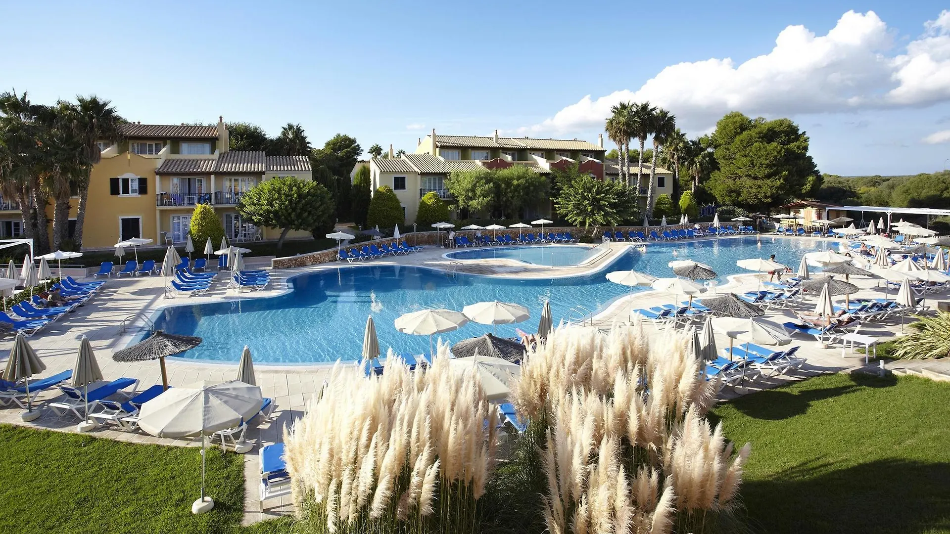 Apartahotel Grupotel Playa Club Son Xoriguer