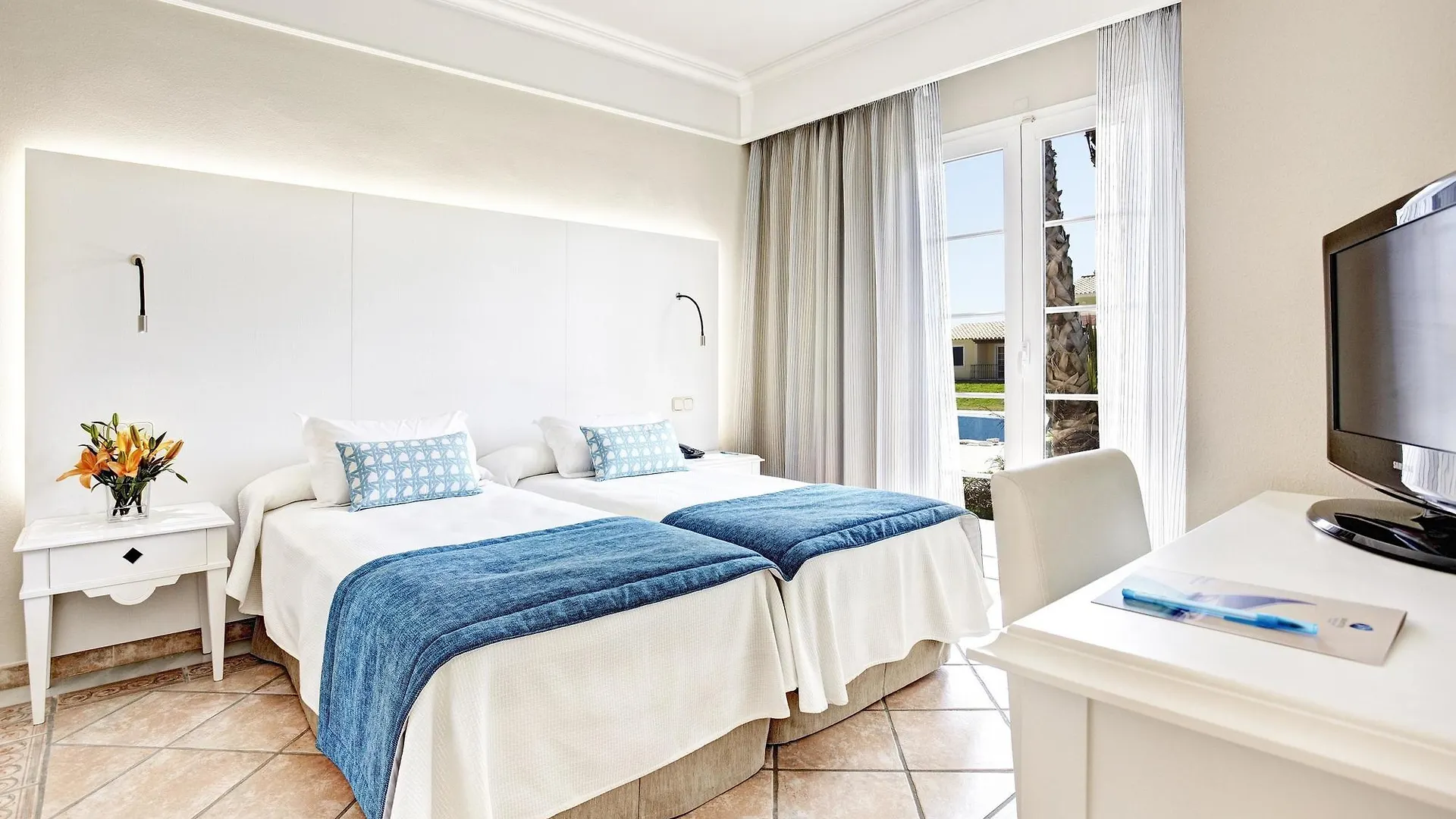 Grupotel Playa Club Son Xoriguer Appart hôtel