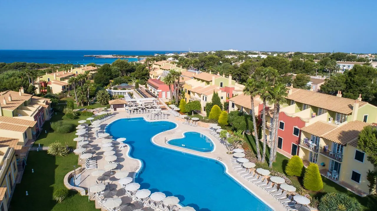 Appart hôtel Grupotel Playa Club Son Xoriguer
