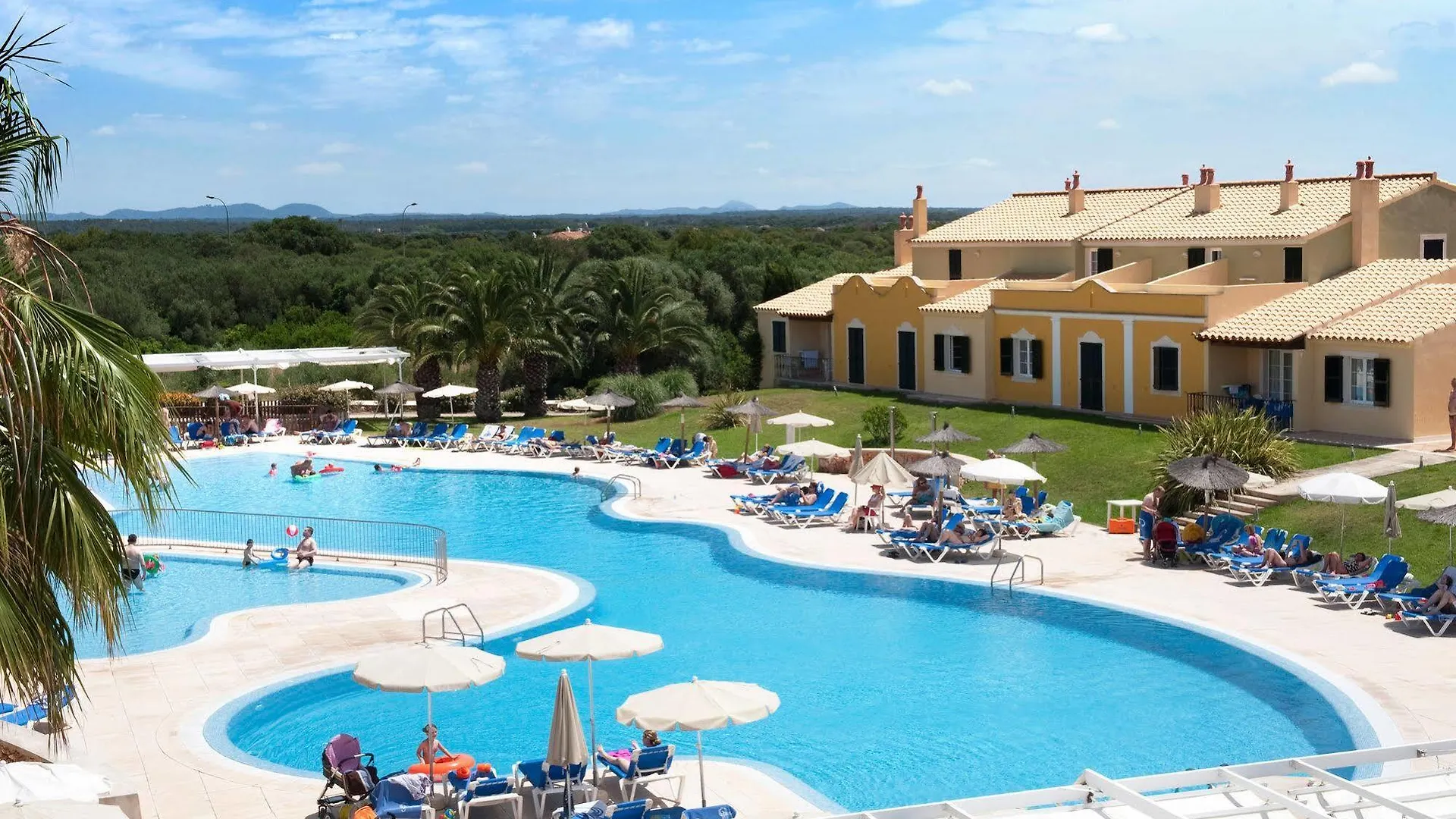 Apartahotel Grupotel Playa Club Son Xoriguer
