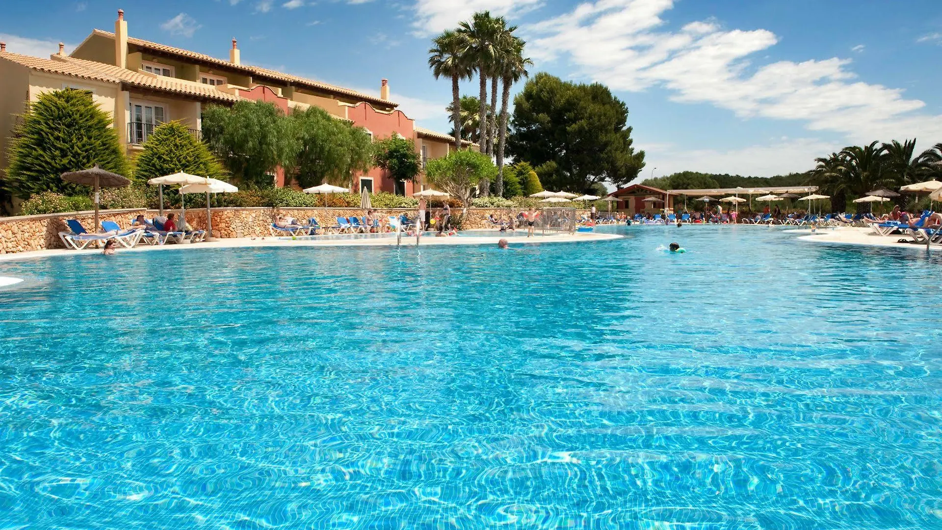 Apartahotel Grupotel Playa Club Son Xoriguer