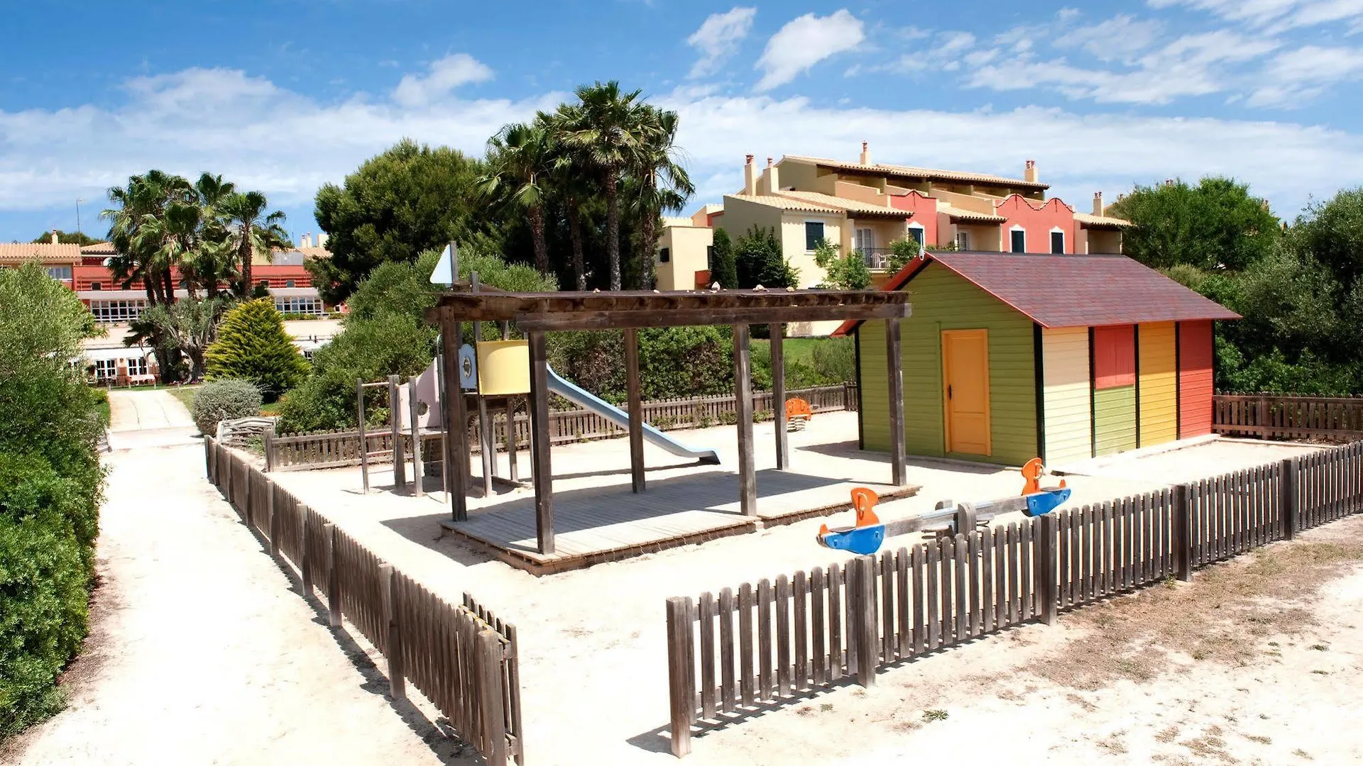 Grupotel Playa Club Son Xoriguer Appart hôtel