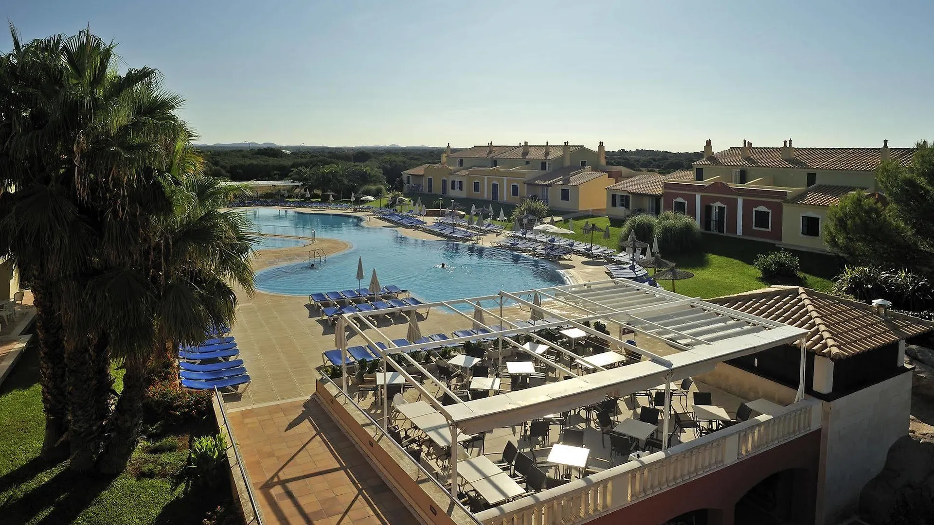 Grupotel Playa Club Son Xoriguer 4*,  España