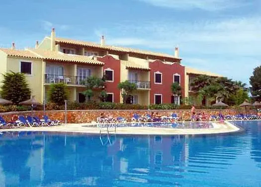 Apartahotel Grupotel Playa Club Son Xoriguer